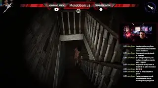 Un Pequeño Short Jugando DEVOUR