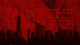 Doja Cat - Paint The Town Red (Mentol Remix)