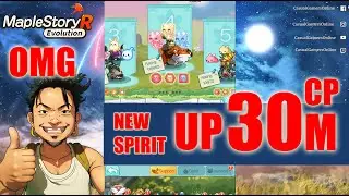 Maplestory R - Spirit Guide