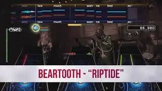 New Rock Band DLC! Beartooth and Charlotte Sands
