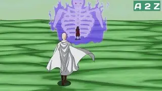 Saitama vs madara uchiha part 2 || One punch man X Naruto