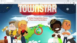 Town Star by Gala Games: Visualizer