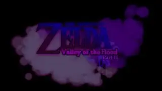 Gerudo Graveyard | The Legend of Zelda: Valley of The Flood