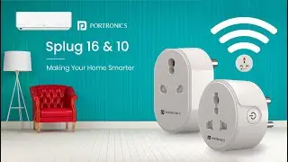 Splug - WiFi Smart Plug for Smart Homes and Smart Lives!