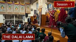 Teaching for Tibetan Youth - Day 1