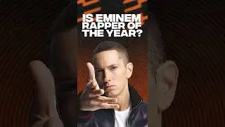 Did EMINEM Have the BEST RUN Over The Last Year⁉️🤔 