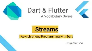 Dart Streams