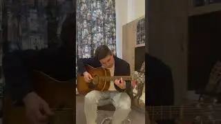 Hey Hey Blues Seagull Entourage Rustic Guitto GGP-02 #guitar #cover #кавер #музыка #music #песня