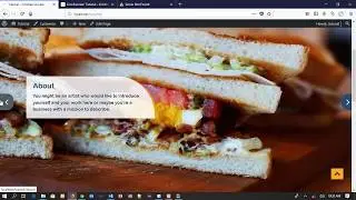 HOW TO CUSTOMIZE YOUR OFFLINE WORDPRESS WEBSITE PART 1