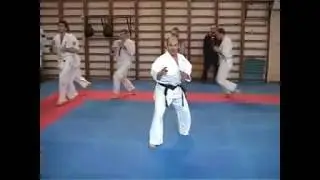Кои Но Такинобори рю  . Учитель Андрея Кочергина - Николай Шеменьов .