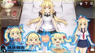 Informe De Progreso The Demon's Stele & The Dog Princess Febrero 2024