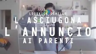 [LEGENDADO] Lodovica Comello - L'asciugona (S1EP04) | 