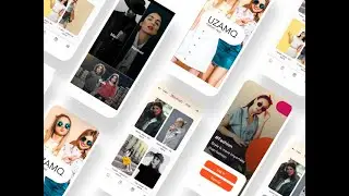 #Android#shoppingappuikit#ecommerceapp. Shopping App UI KIT