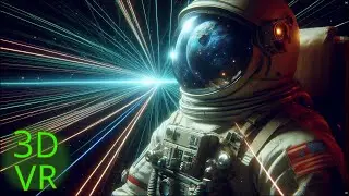 3D VR - Nothing Matters