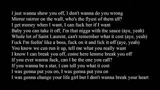 Chris Brown - Pills and Automobiles ft. Yo Gotti, A Boogie wit dah Hoodie, Kodak Black (Lyrics)