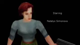 GoldenEye 007 Game Intro