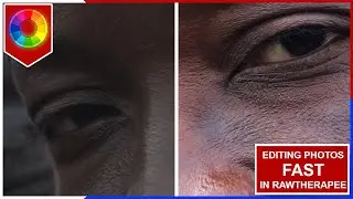 Edit Photos FAST in Rawtherapee