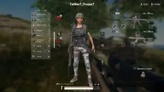 PlayerUnknown's Battlegrounds | Снято с помощью GeForce