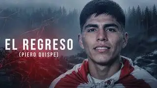 THE RETURN OF THE PRODIGAL SON, PIERO QUISPE RETURNS TO UNIVERSITARIO