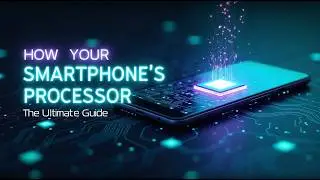 How Your Smartphone’s Processor Powers Your World ?