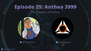 Secret Code Podcast Ep 25: Anthea
