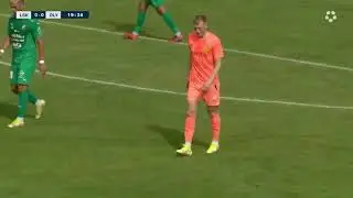 Henrik Norrby - BK Olympic - Midfielder