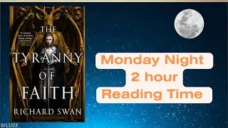 Monday Night 2-Hour Reading Stream - 9/11/23