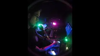 unfa's Live Electronic Music (uLEM) [2023-07-30] - first encounter