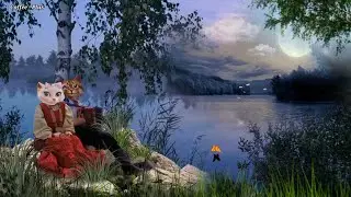 Душевная песня - Полынь Трава 💕 Любимая, как ты смогла, разбила сердце у меня 🎧 Песня под гармонь