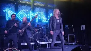 Роман Архипов - End of summer (Урбан, г. Москва 15.03.2024)