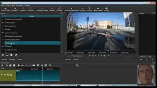 Как добавить в видео черные полосы как в фильмах видеоредактором Shotcut