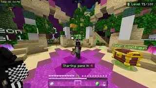 so I played Minecraft with left hand