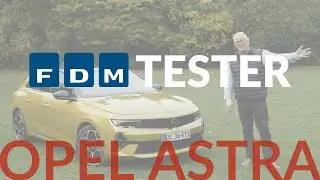 Stor test af ny Opel Astra med plugin-hybridmotor