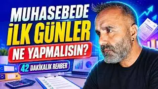 YENİ İŞTE İLK GÜNÜM - DOSYALAMA