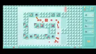 Mini TD. Level 40. Walkthrough.