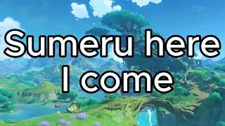 2025-8-30 Starting Sumeru!!!!!!!!!!!! | Genshin Achievement Series