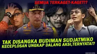EVERYONE WAS STARING!! BUDIMAN SUDJATMIKO ACCIDENTALLY SLIPPED OUT THE MASTERPIECE!?