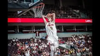 Хайлайты игроков «Автодора» - Россия U18 vs. Франция U18 (70:79, L)