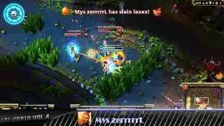 League of Legends - LOL Top10 Vol.04