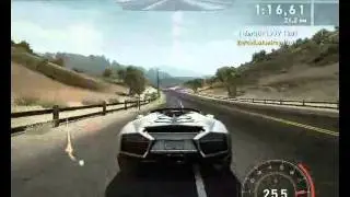 глюк с текстурами в NFS HP 2010