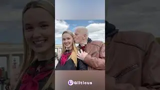 Легендарная встреча с дедом 9 мая 