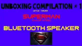 UNBOXING COMPILATION #1 | Part 1 of 4 | iMC Gaming