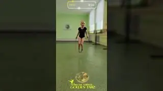 ШКОЛА ТАНЦА GOLDENTAP РОСТОВ-НА-ДОНУ УЧИМ ПРЫГАТЬ ДВОЙНЫЕ ПРЫЖКИ НА СКАКАЛКЕ ДЕТЕЙ С 3х ЛЕТ