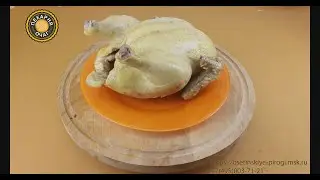 Вареная курица