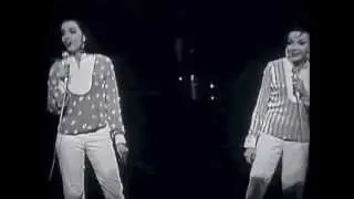 Restored Audio: Judy Garland & Liza Minnelli at the Palladium 