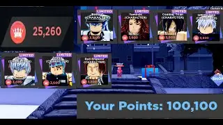 Spending 25.2k raid tokens (and  finally my points:100k)in anime dimensions