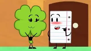 Inanimate Insanity - Paper got his first crush