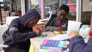 Do Fest 2021 - experiments on the High Street