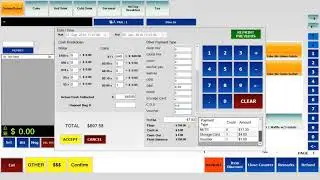 Edgeworks FnB Close Counter