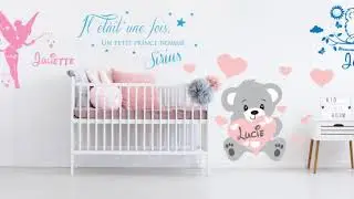 Image'IN ta déco! Les meilleures tendances de la décoration personnalisable ! | ambiance-sticker.com